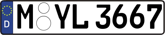 M-YL3667