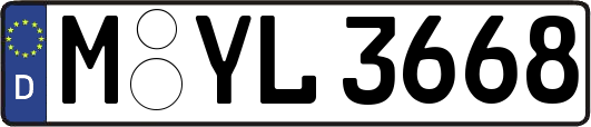 M-YL3668