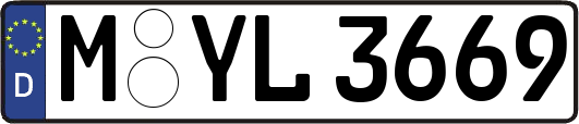 M-YL3669