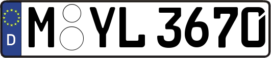 M-YL3670