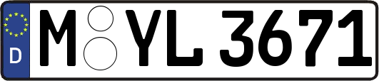 M-YL3671
