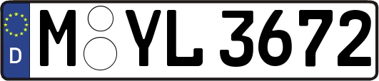 M-YL3672