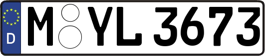 M-YL3673