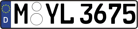 M-YL3675