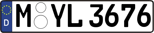 M-YL3676