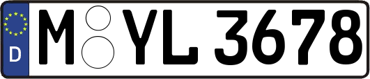 M-YL3678