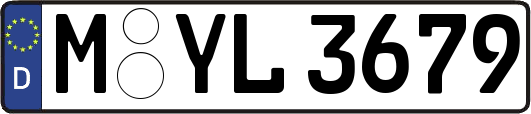 M-YL3679