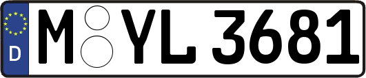 M-YL3681