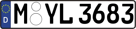 M-YL3683