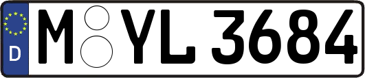 M-YL3684