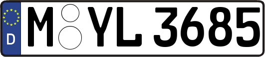 M-YL3685