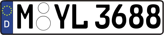 M-YL3688