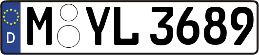 M-YL3689