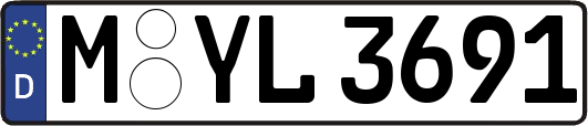M-YL3691