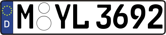 M-YL3692
