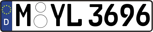 M-YL3696