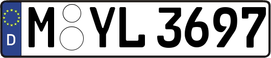 M-YL3697
