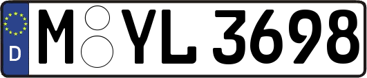 M-YL3698