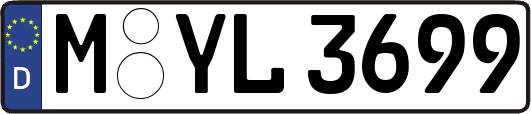 M-YL3699