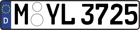 M-YL3725