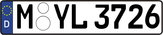 M-YL3726