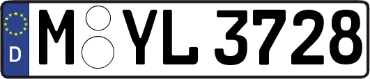 M-YL3728