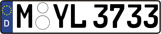 M-YL3733