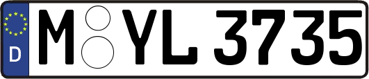 M-YL3735
