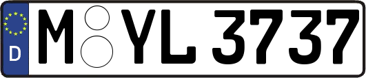 M-YL3737