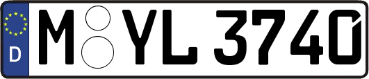 M-YL3740