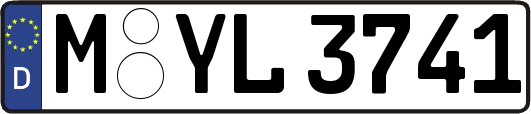 M-YL3741