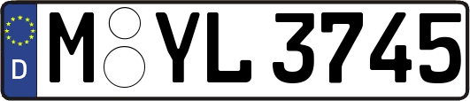 M-YL3745