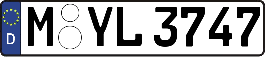 M-YL3747