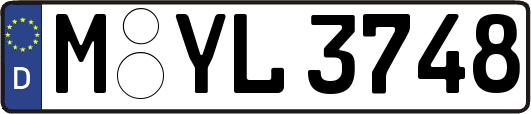 M-YL3748