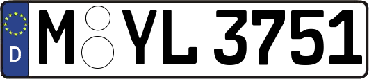 M-YL3751