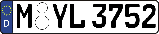 M-YL3752