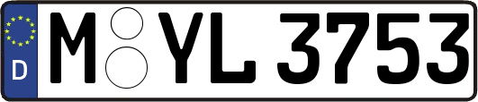 M-YL3753