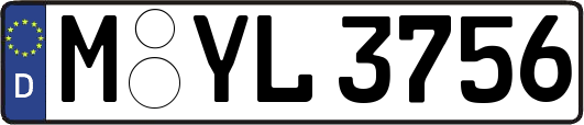 M-YL3756