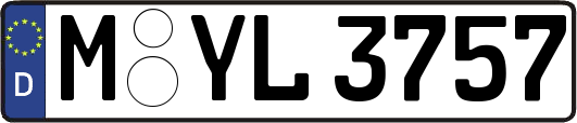 M-YL3757