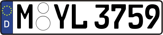 M-YL3759