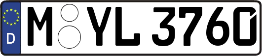 M-YL3760