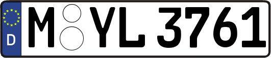 M-YL3761