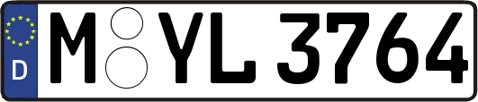 M-YL3764