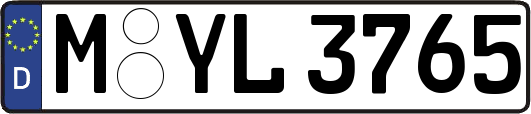 M-YL3765