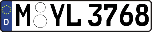 M-YL3768