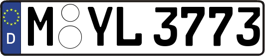 M-YL3773