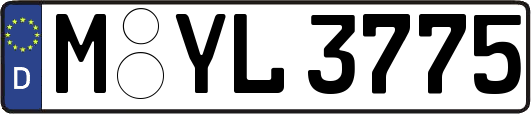 M-YL3775