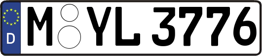 M-YL3776