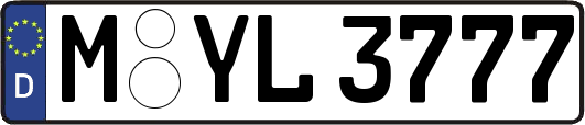 M-YL3777