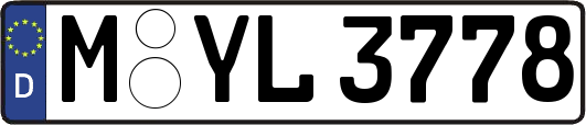 M-YL3778